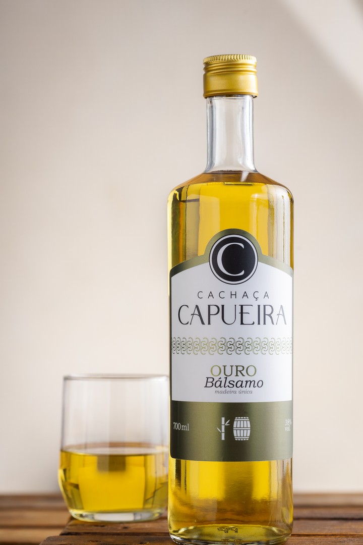 Ouro Bálsamo 700ml