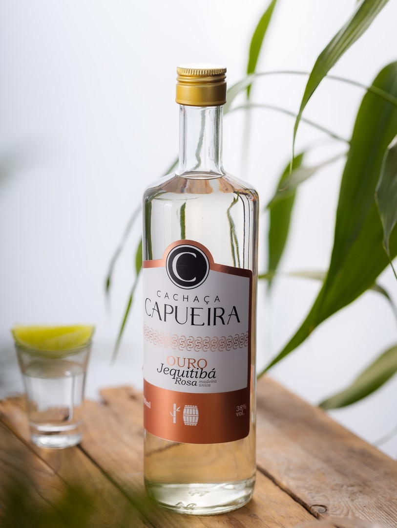 Ouro Jequitibá-Rosa 700ml