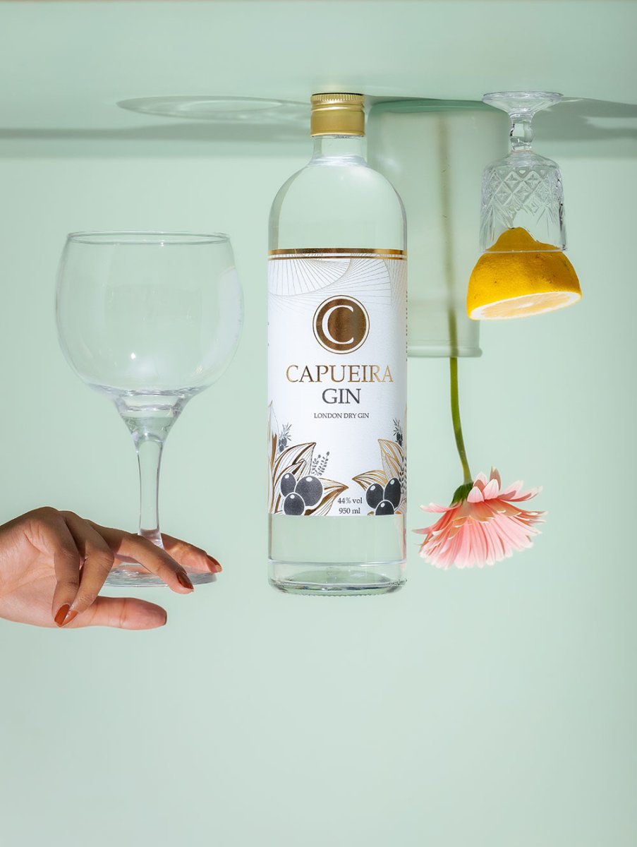 Gin Capueira 950ml