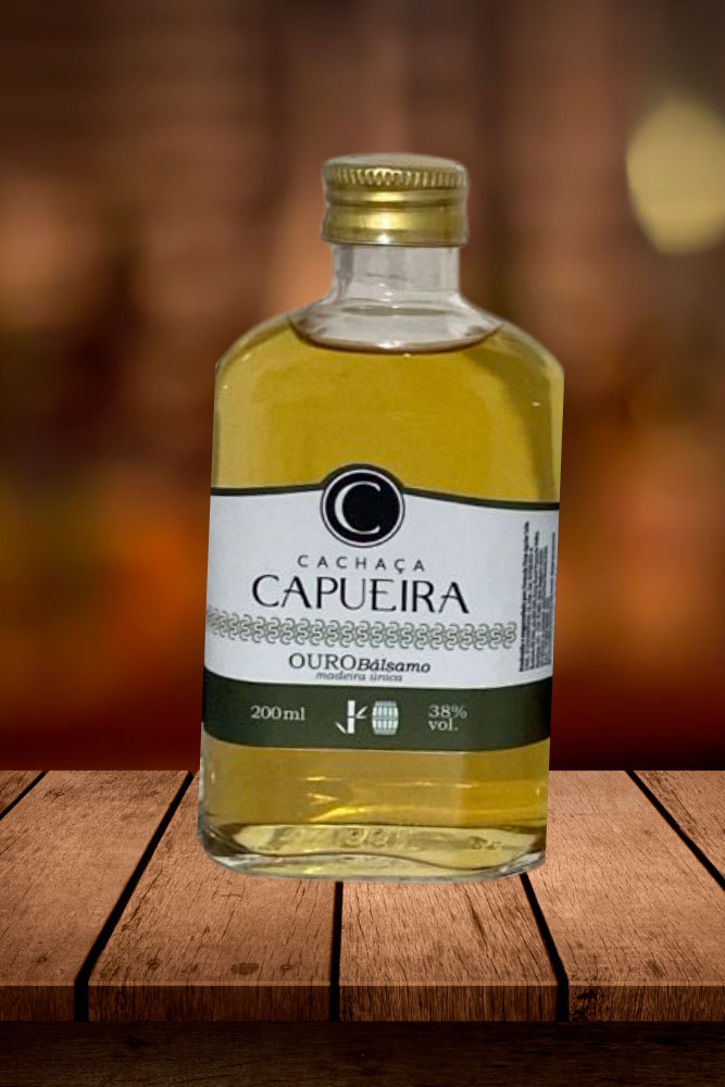 Ouro Bálsamo 200ml