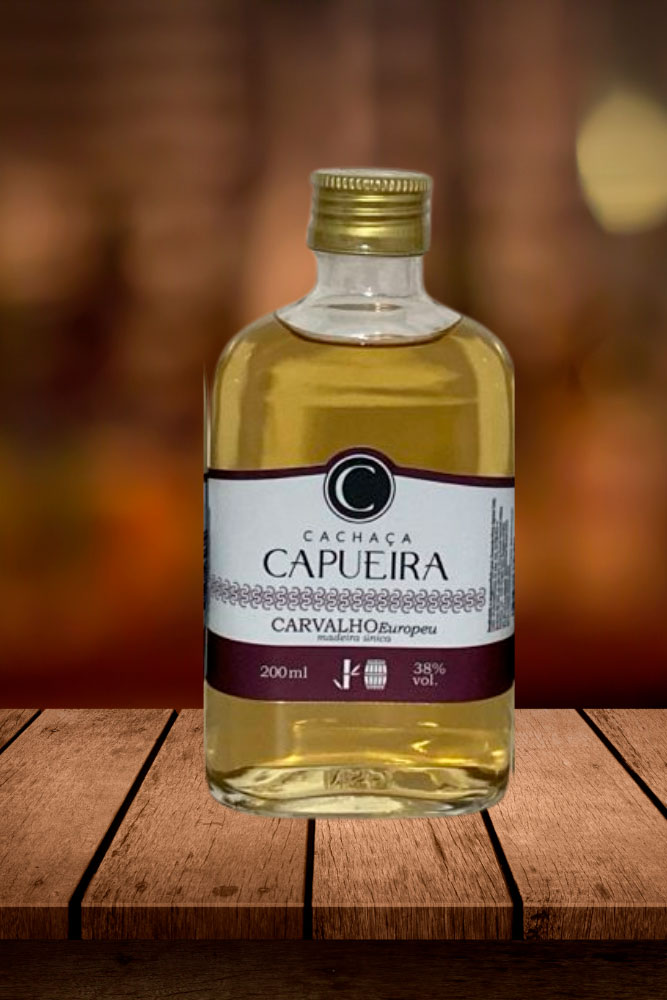 Ouro Carvalho Europeu 200ml
