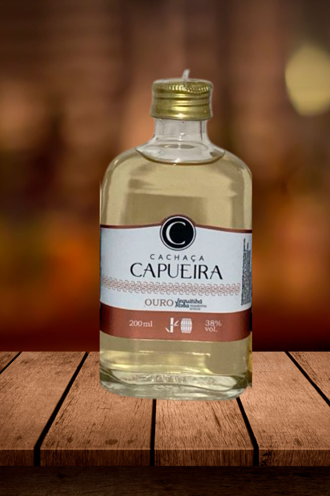 Ouro Jequitibá-Rosa 200ml