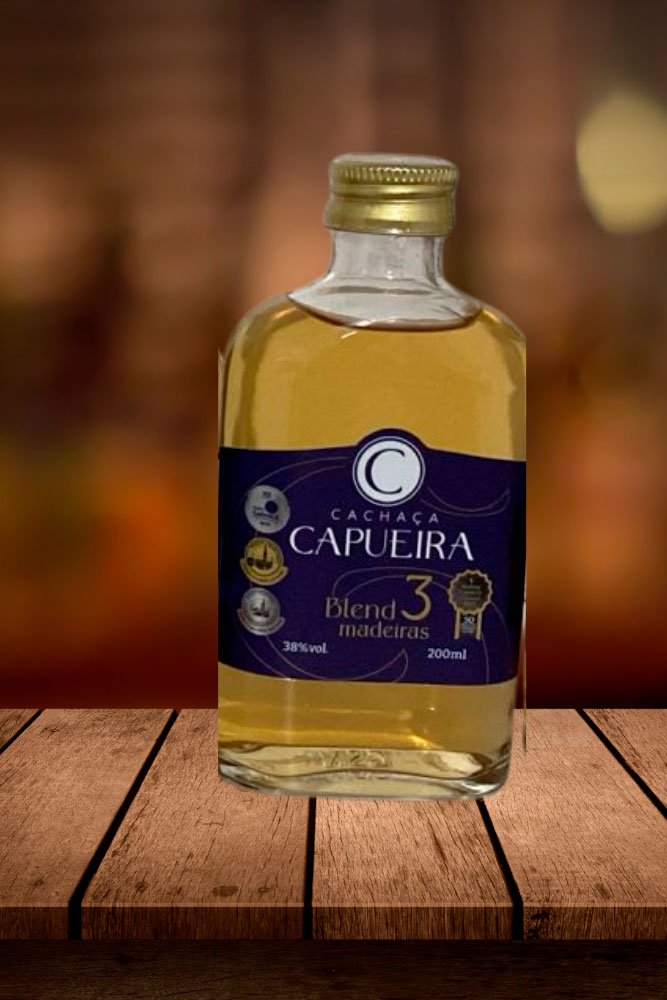 Blend 3 Madeiras 200ml